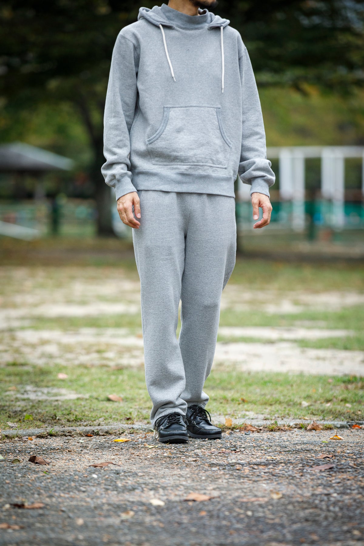 MOJITO / AGE OF “16” hooddie - Gray