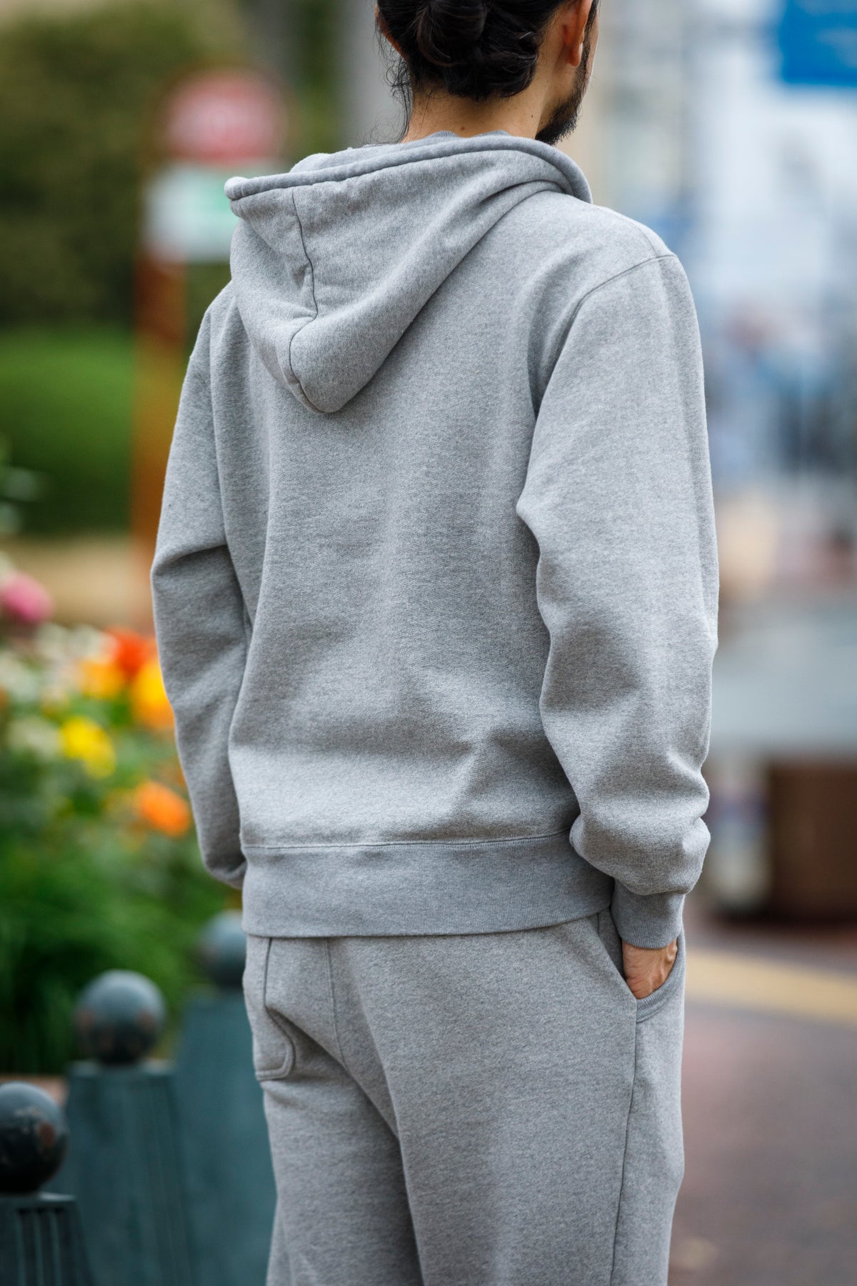 MOJITO / AGE OF “16” PANTS - Gray