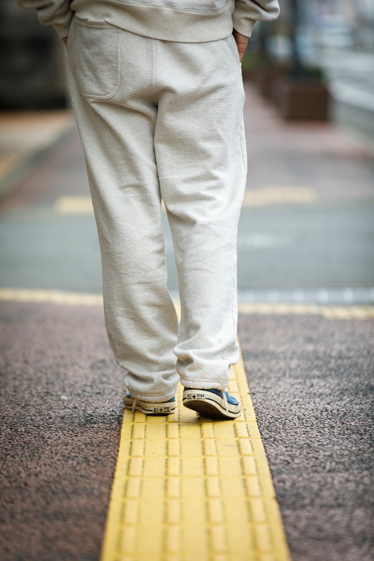 MOJITO / AGE OF “16” PANTS - Natural