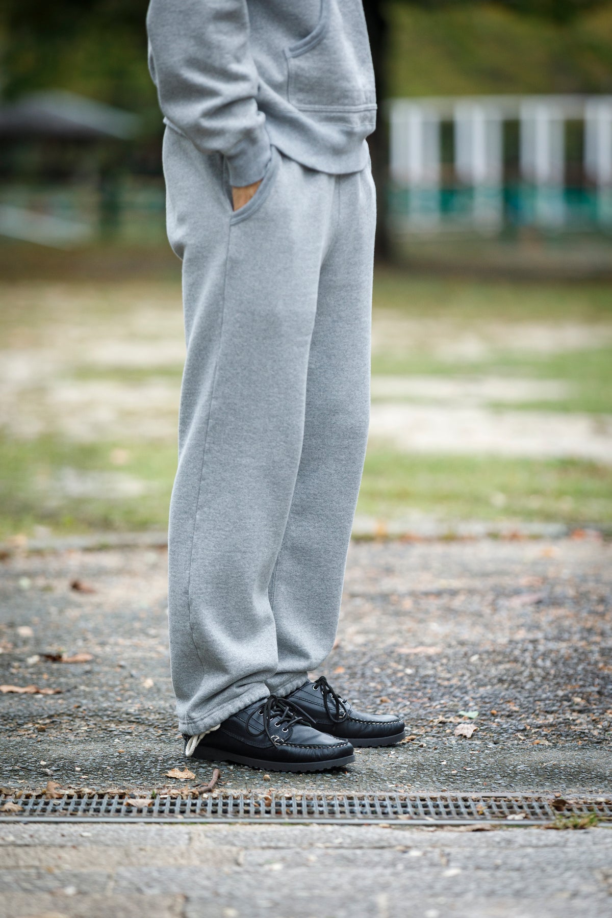 MOJITO / AGE OF “16” hooddie - Gray