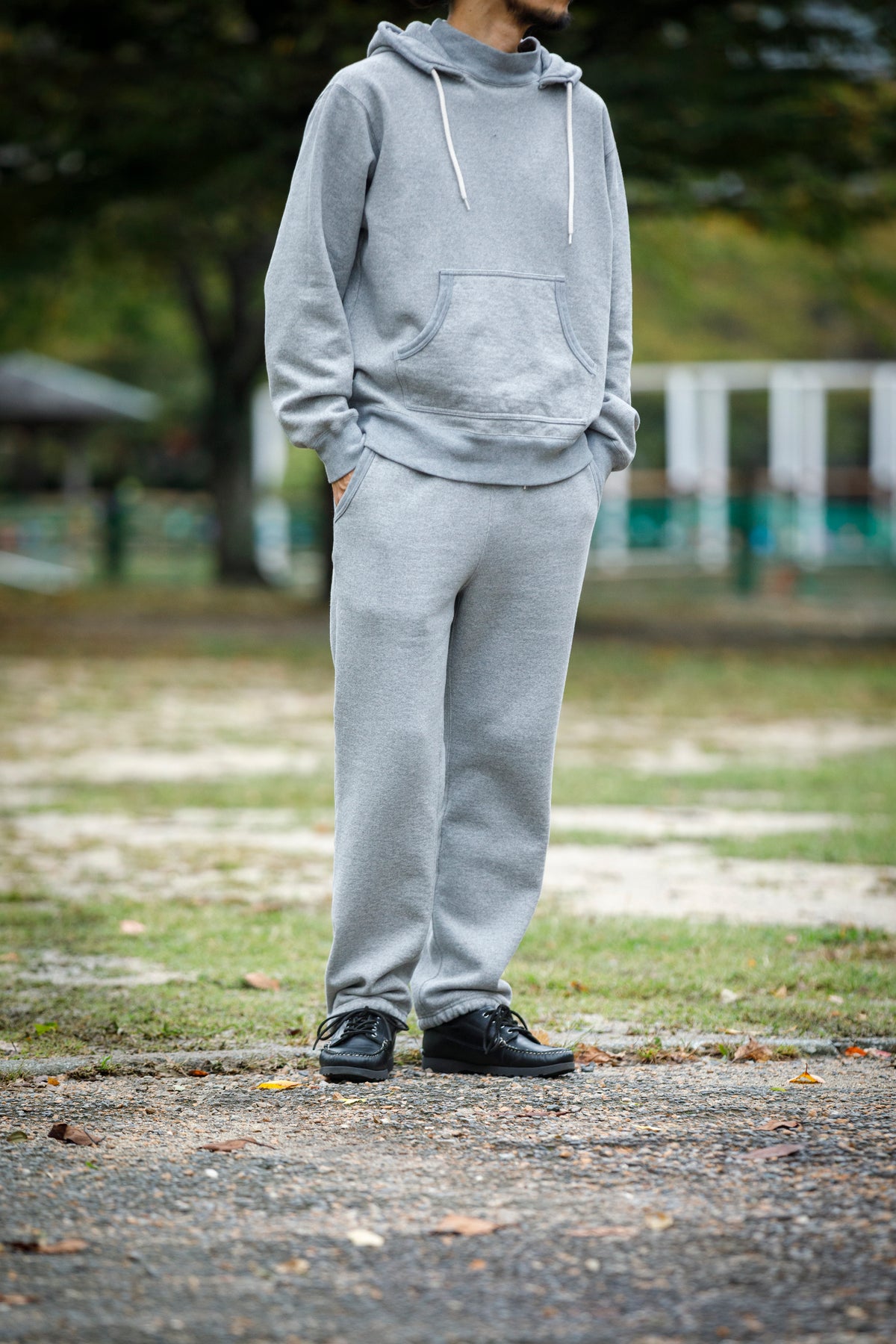 MOJITO / AGE OF “16” PANTS - Gray