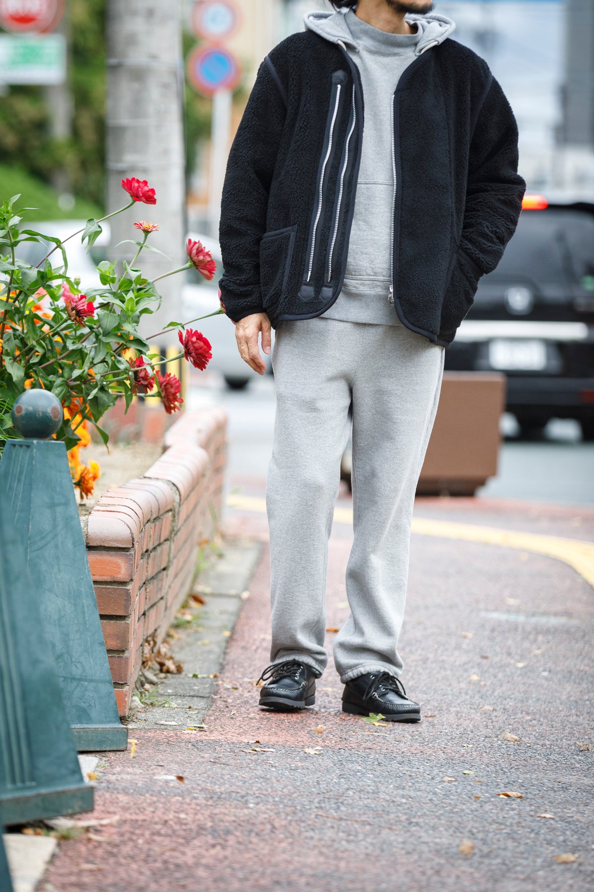 MOJITO / AGE OF “16” PANTS - Gray