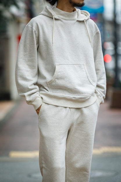 MOJITO / AGE OF “16” hooddie - Natural