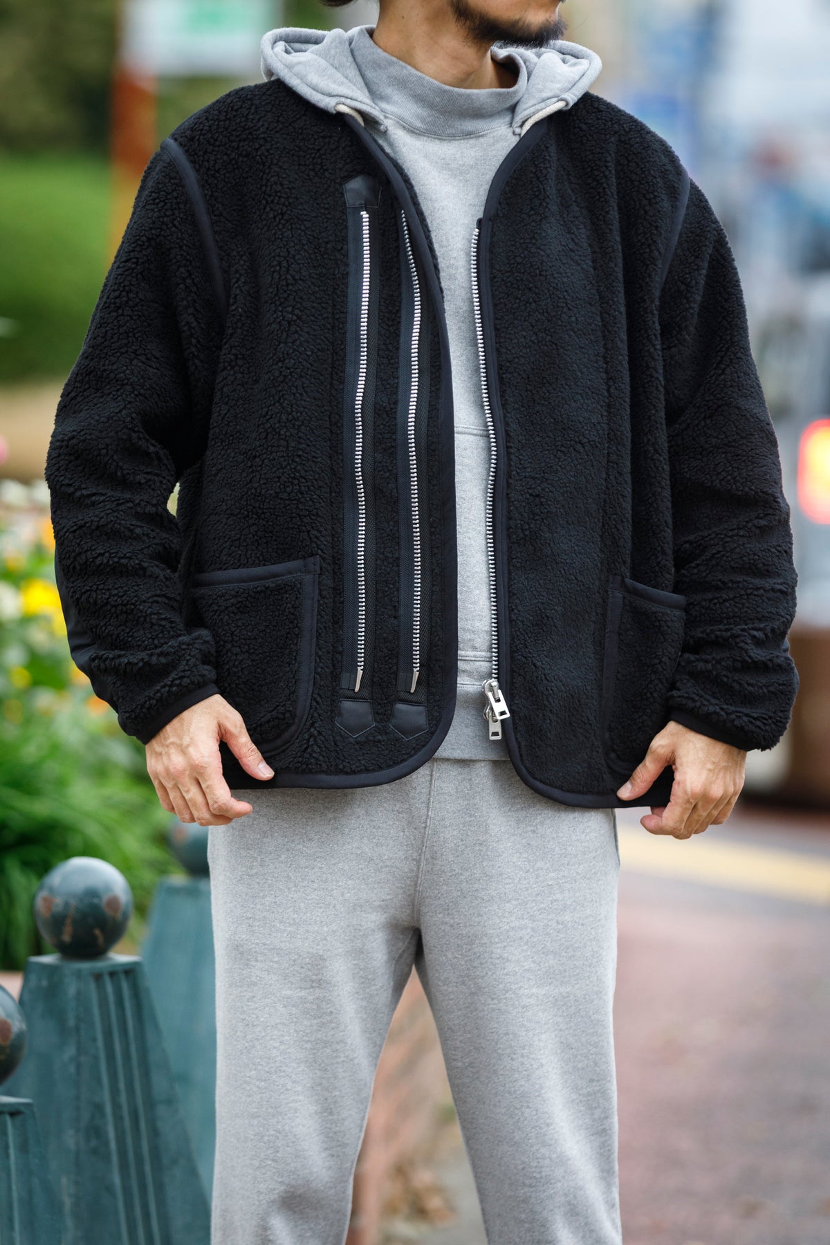 MOJITO / AGE OF “16” PANTS - Gray