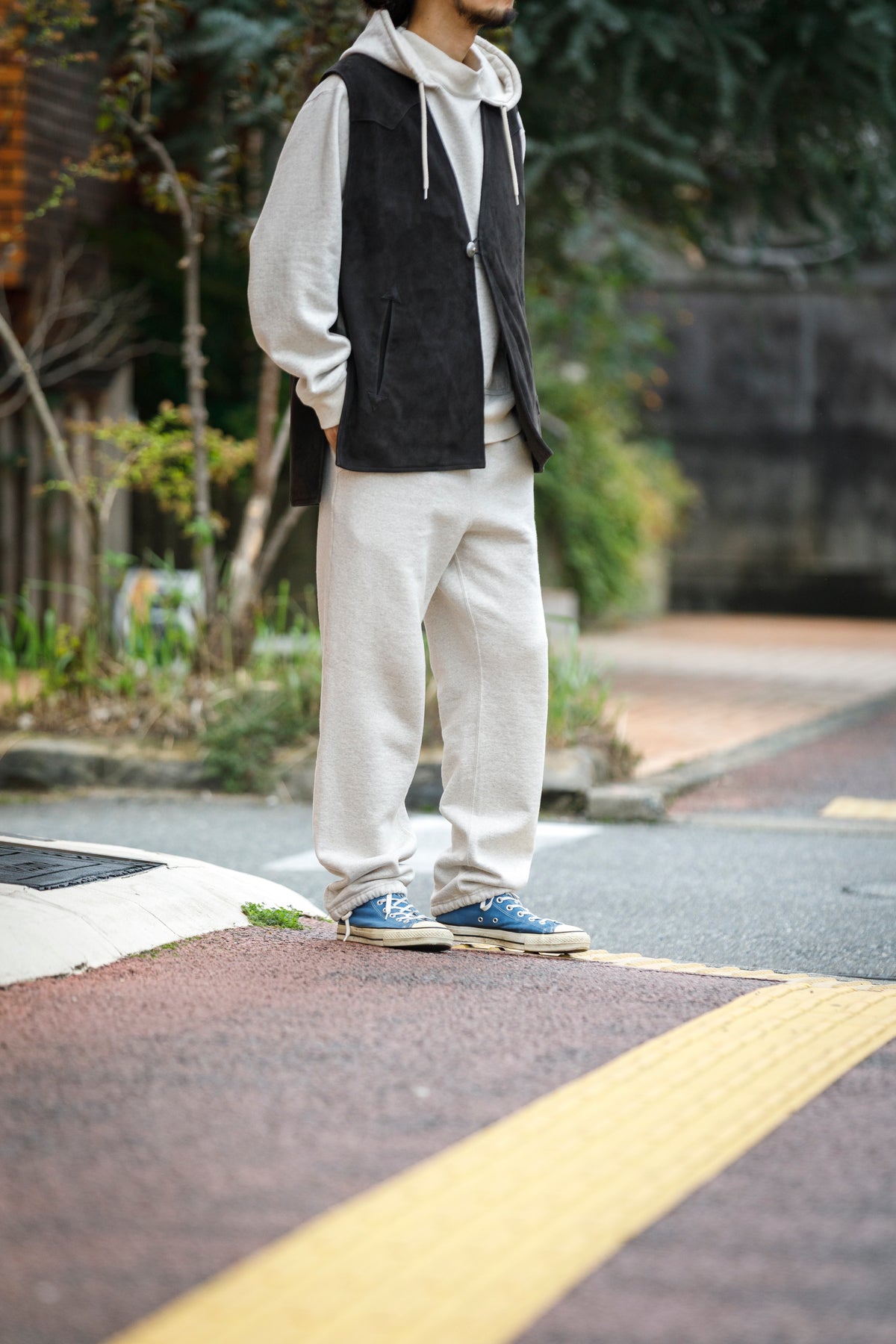 MOJITO / AGE OF “16” PANTS - Natural