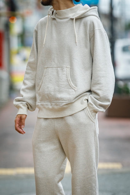 MOJITO / AGE OF “16” hooddie - Natural