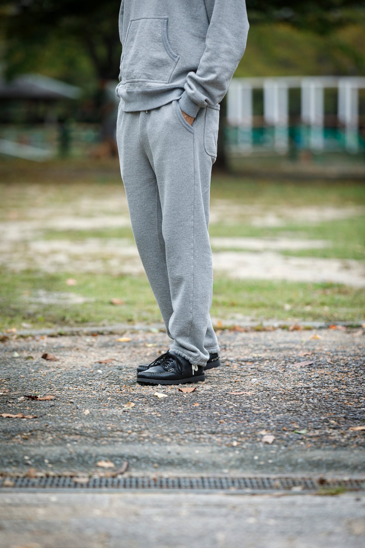 MOJITO / AGE OF “16” hooddie - Gray
