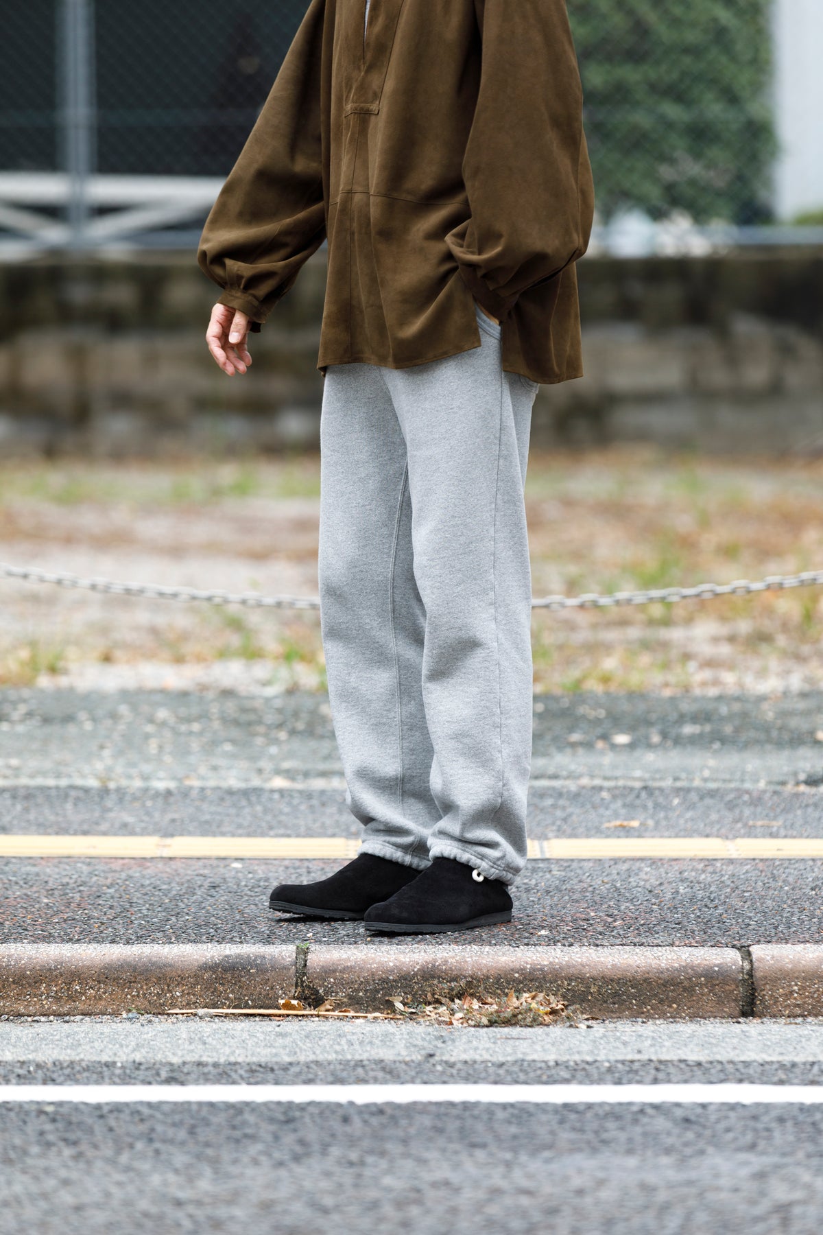 MOJITO / AGE OF “16” PANTS - Gray
