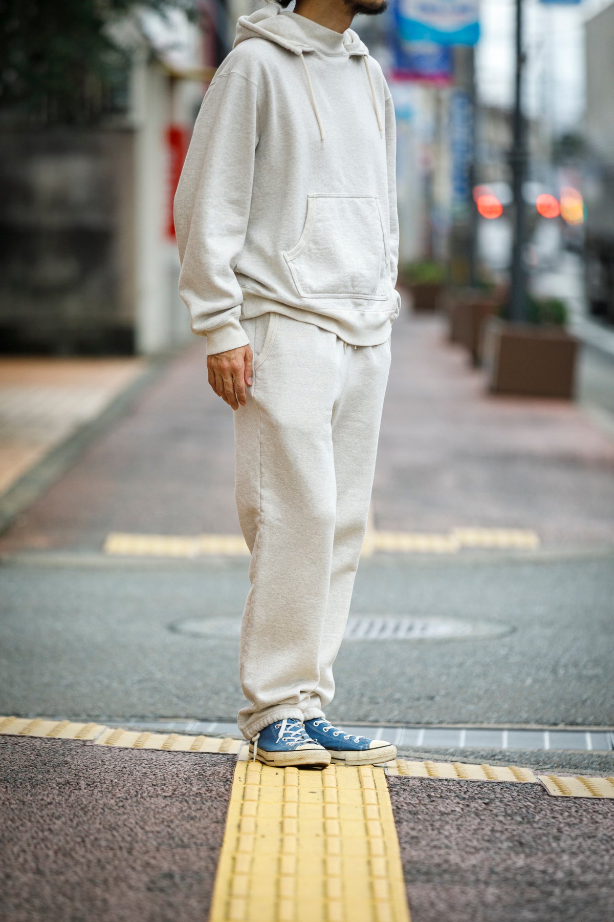 MOJITO / AGE OF “16” PANTS - Natural