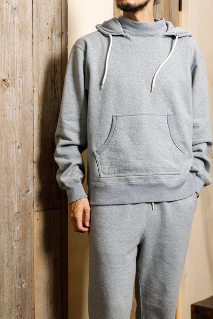 MOJITO / AGE OF “16” hooddie - Gray
