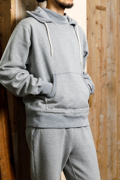 MOJITO / AGE OF “16” hooddie - Gray