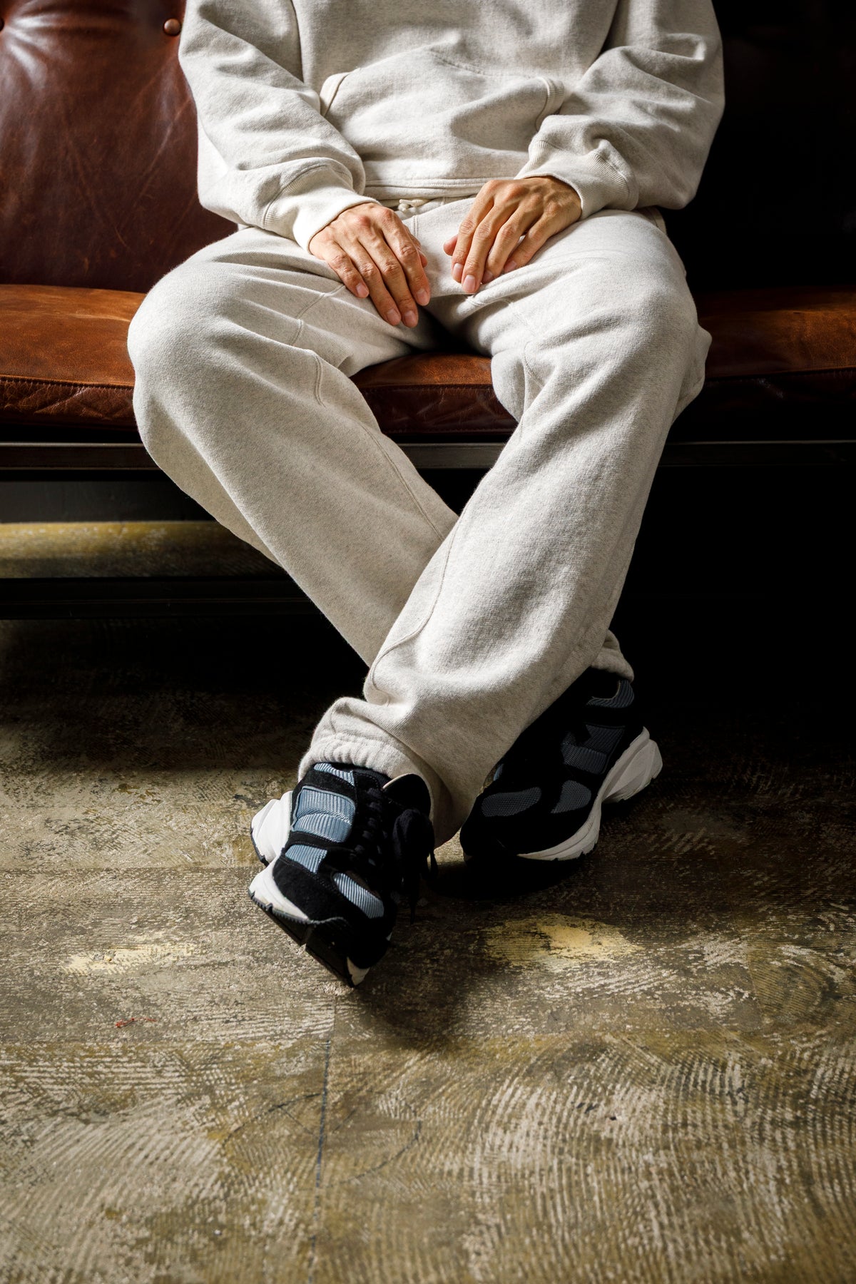 MOJITO / AGE OF “16” PANTS - Natural