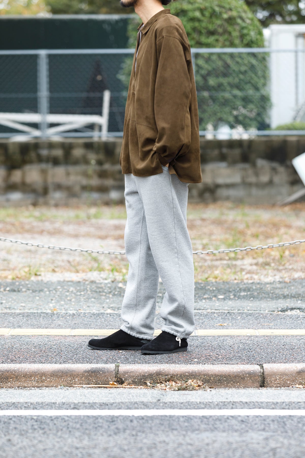 MOJITO / AGE OF “16” PANTS - Gray
