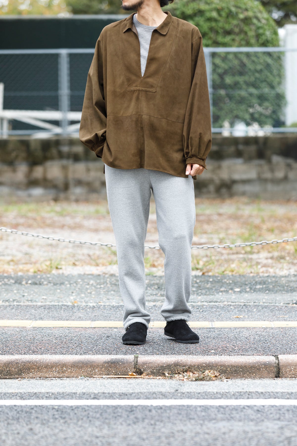 MOJITO / AGE OF “16” PANTS - Gray