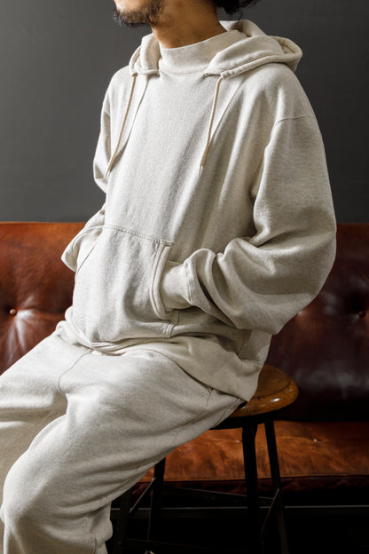 MOJITO / AGE OF “16” hooddie - Natural