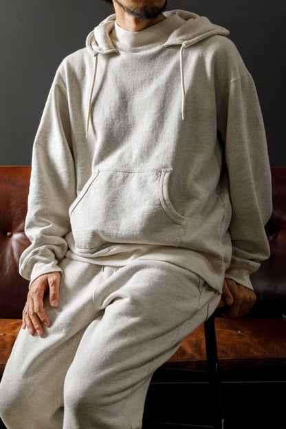 MOJITO / AGE OF “16” hooddie - Natural