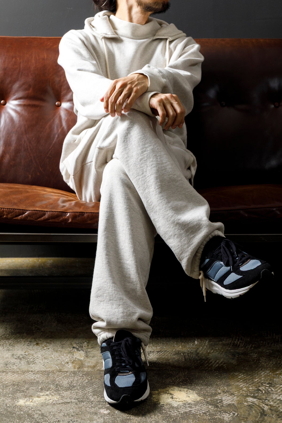 MOJITO / AGE OF “16” PANTS - Natural