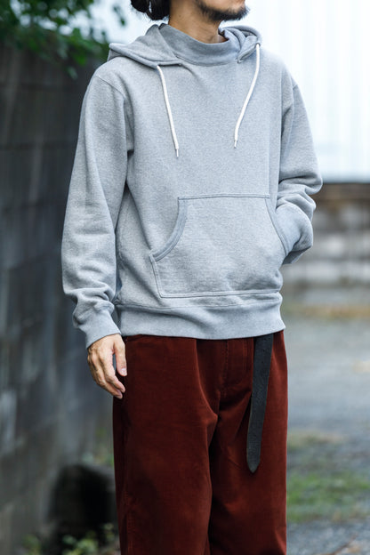 MOJITO / AGE OF “16” hooddie - Gray