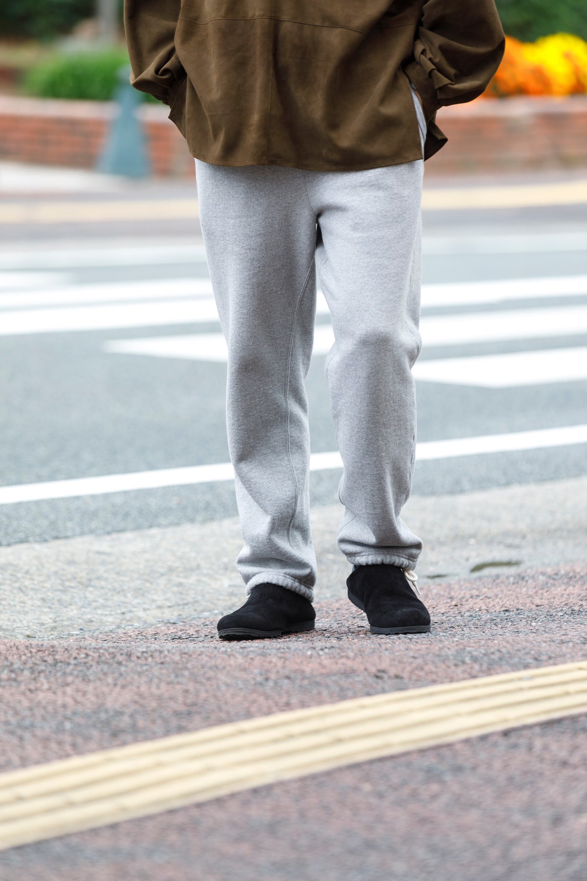 MOJITO / AGE OF “16” PANTS - Gray