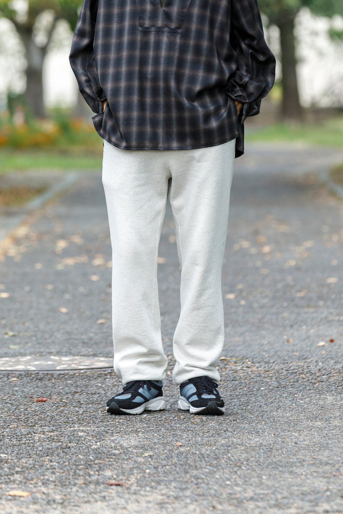 MOJITO / AGE OF “16” PANTS - Natural