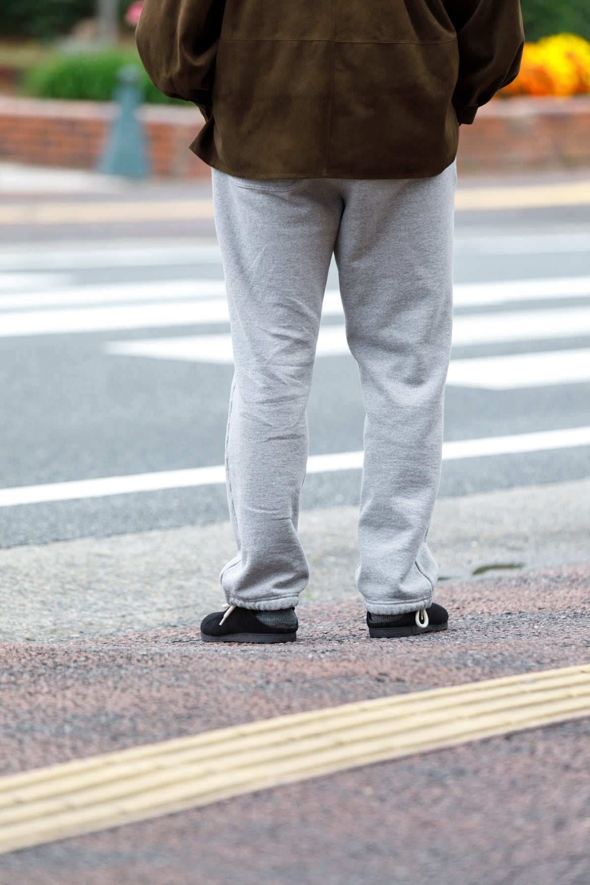 MOJITO / AGE OF “16” PANTS - Gray