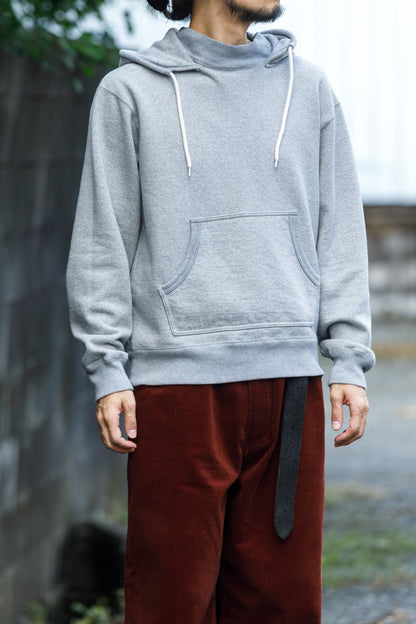 MOJITO / AGE OF “16” hooddie - Gray