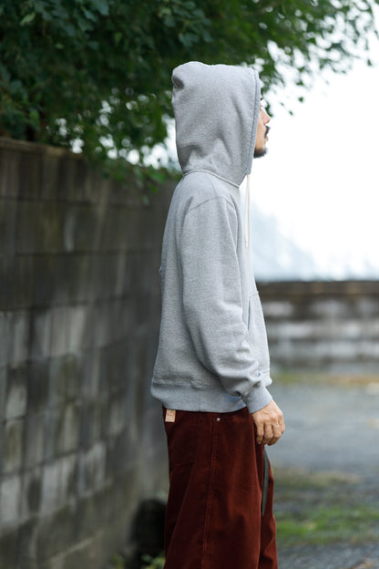 MOJITO / AGE OF “16” hooddie - Gray