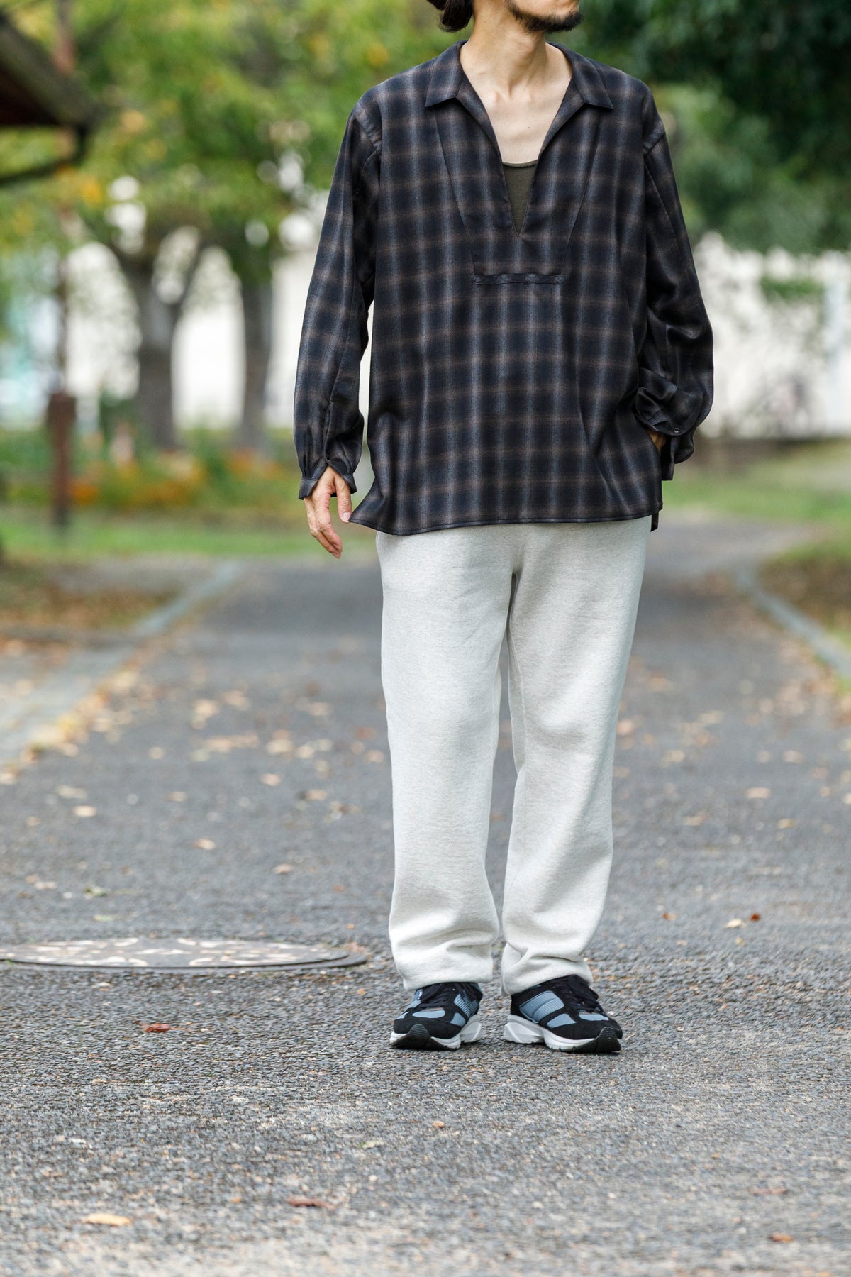 MOJITO / AGE OF “16” PANTS - Natural