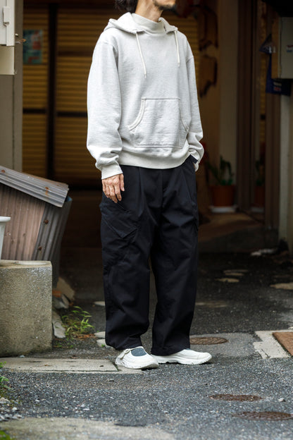 MOJITO / AGE OF “16” hooddie - Natural