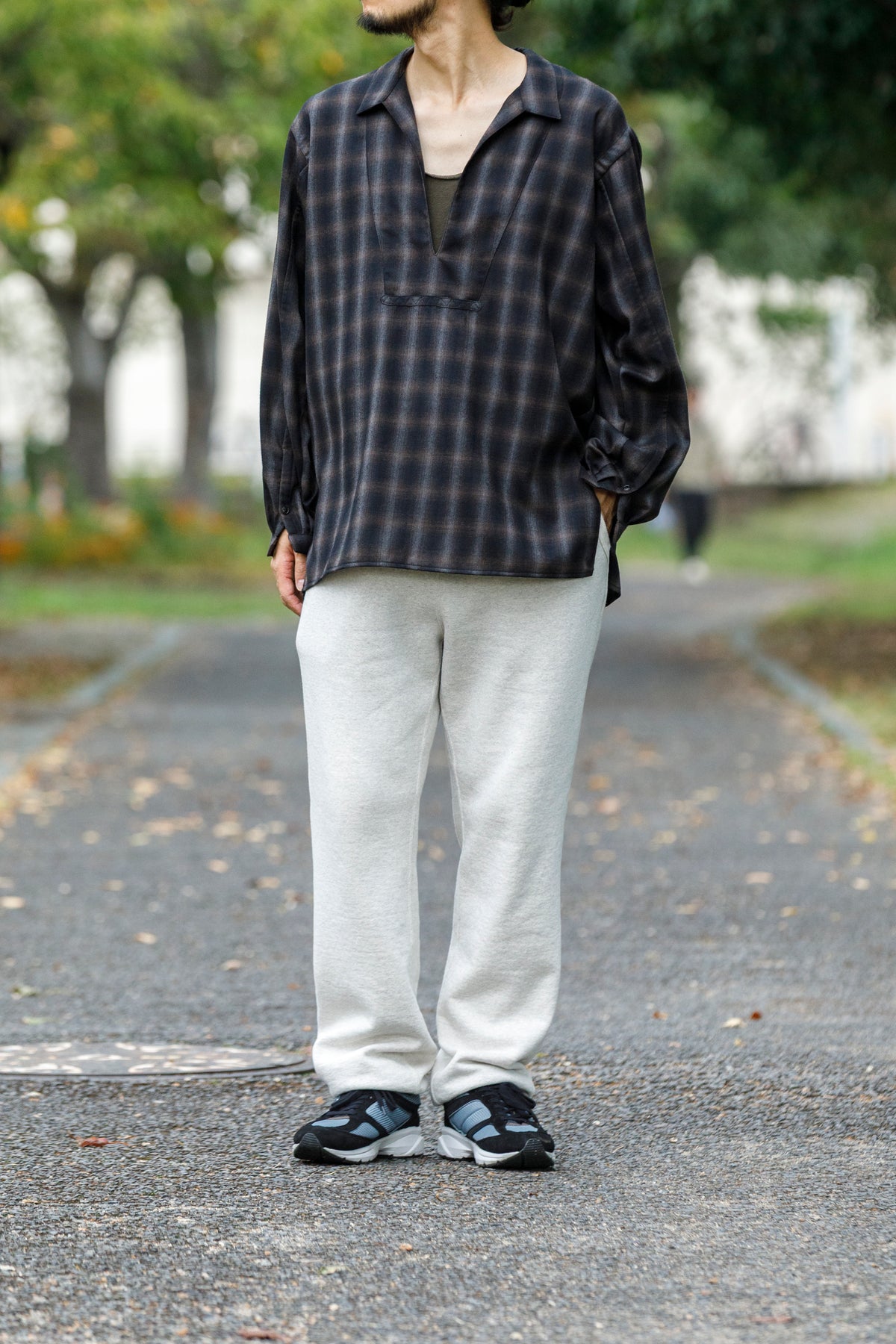 MOJITO / AGE OF “16” PANTS - Natural