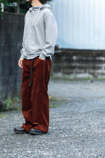 MOJITO / AGE OF “16” hooddie - Gray