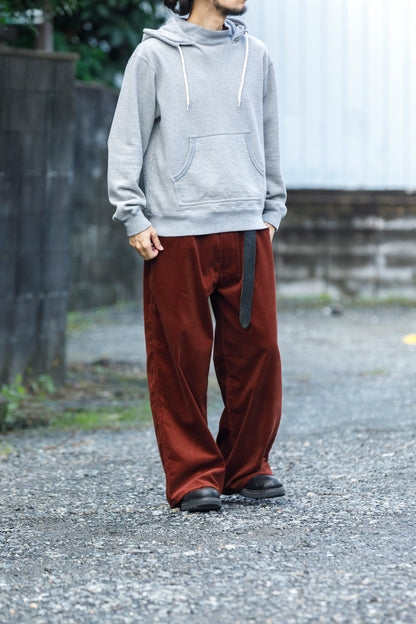MOJITO / AGE OF “16” hooddie - Gray
