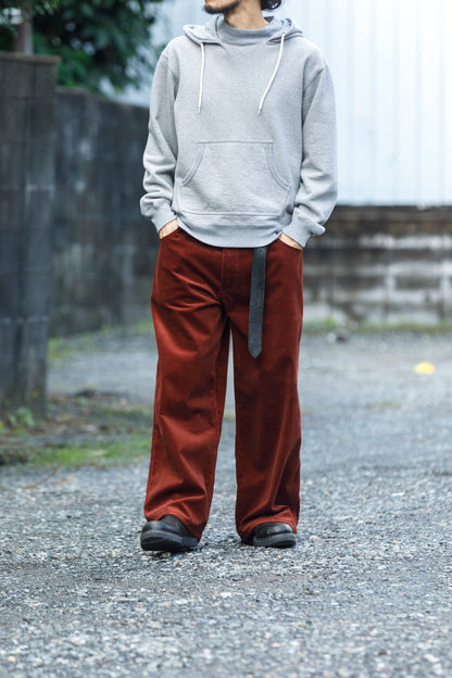 MOJITO / AGE OF “16” hooddie - Gray