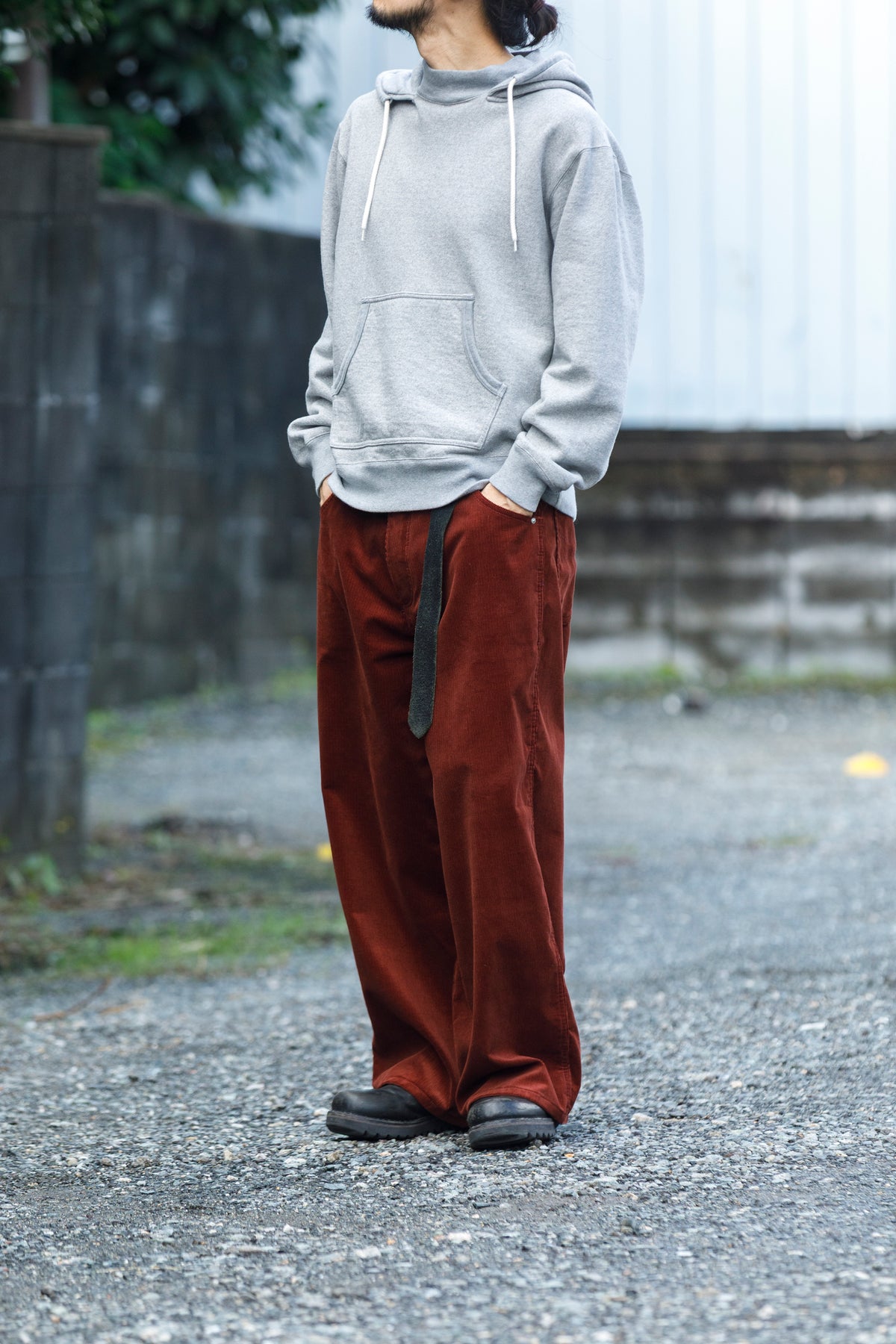 MOJITO / AGE OF “16” hooddie - Gray