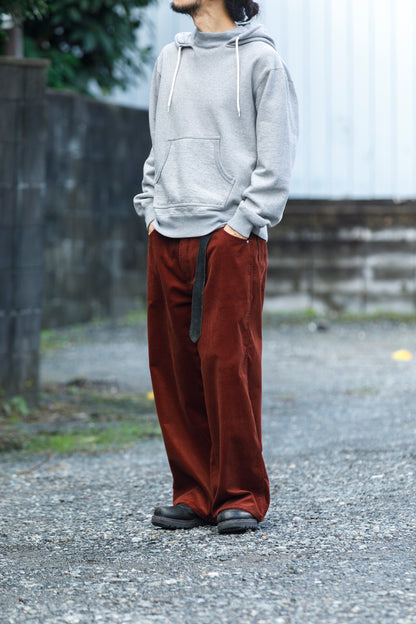 MOJITO / AGE OF “16” hooddie - Gray