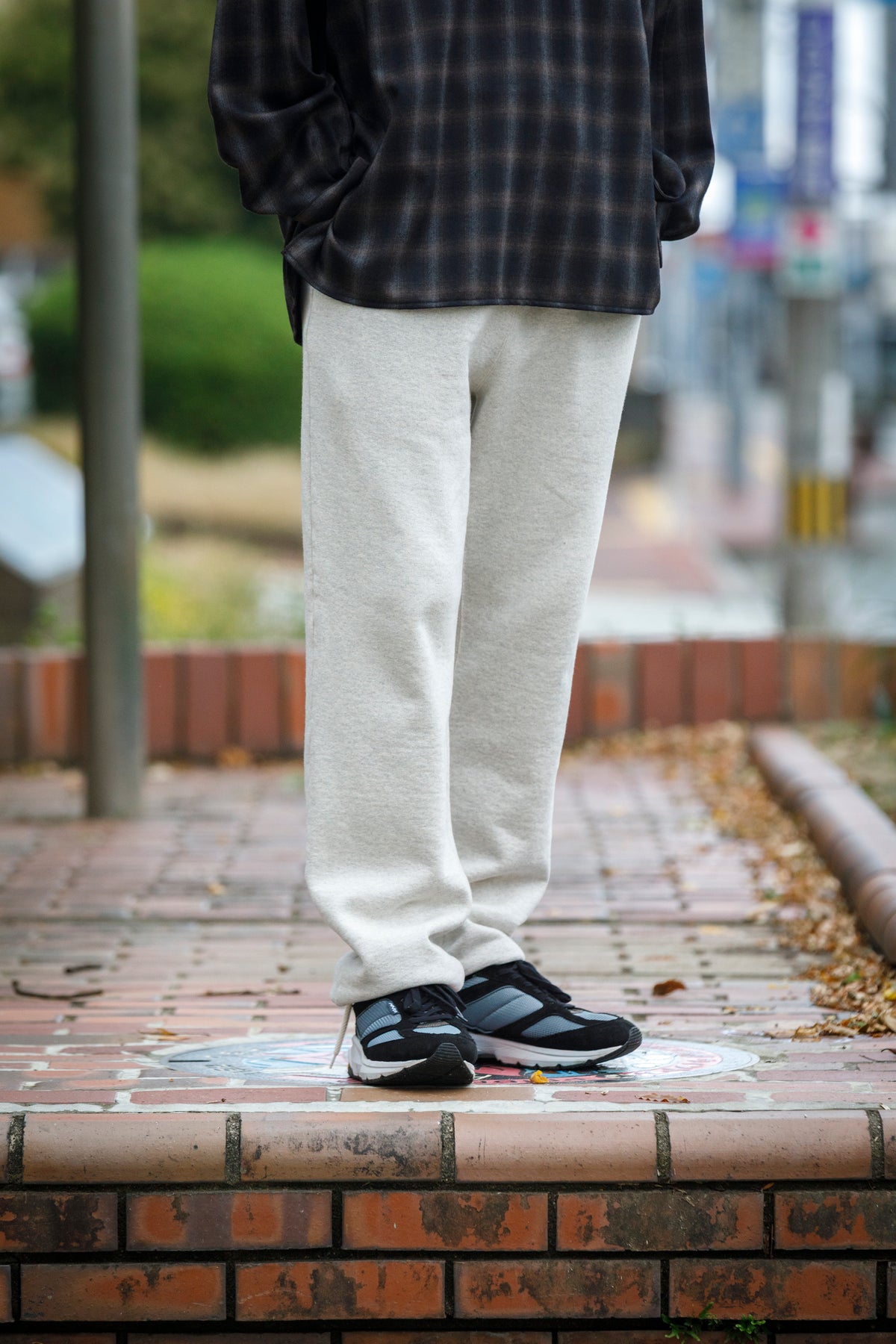 MOJITO / AGE OF “16” PANTS - Natural