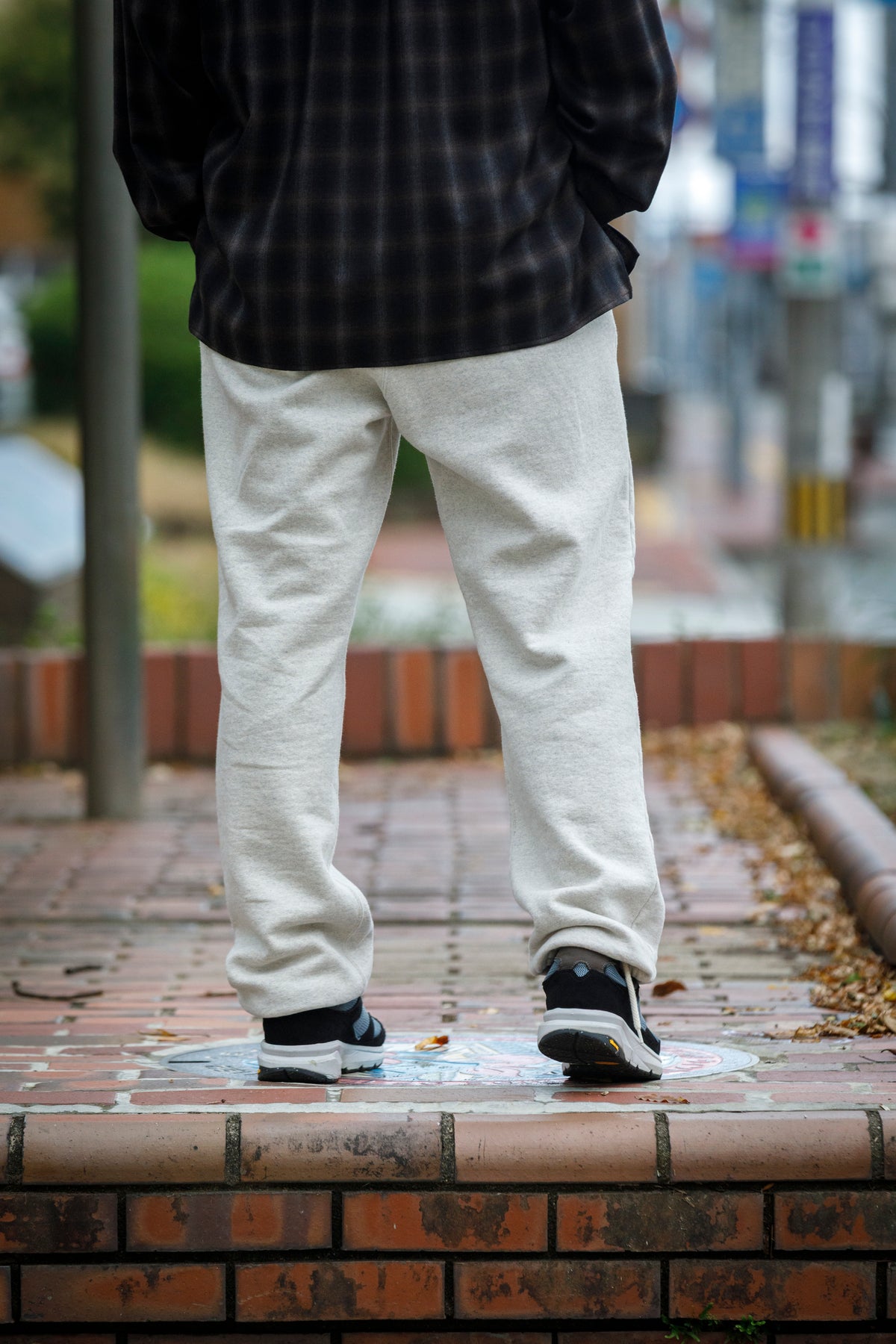 MOJITO / AGE OF “16” PANTS - Natural
