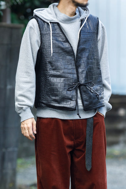 MOJITO / AGE OF “16” hooddie - Gray