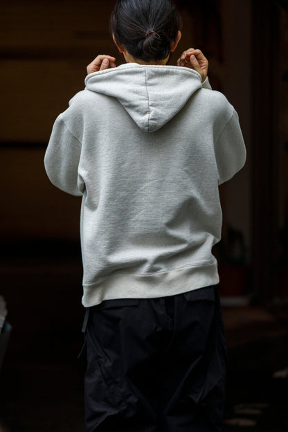 MOJITO / AGE OF “16” hooddie - Natural