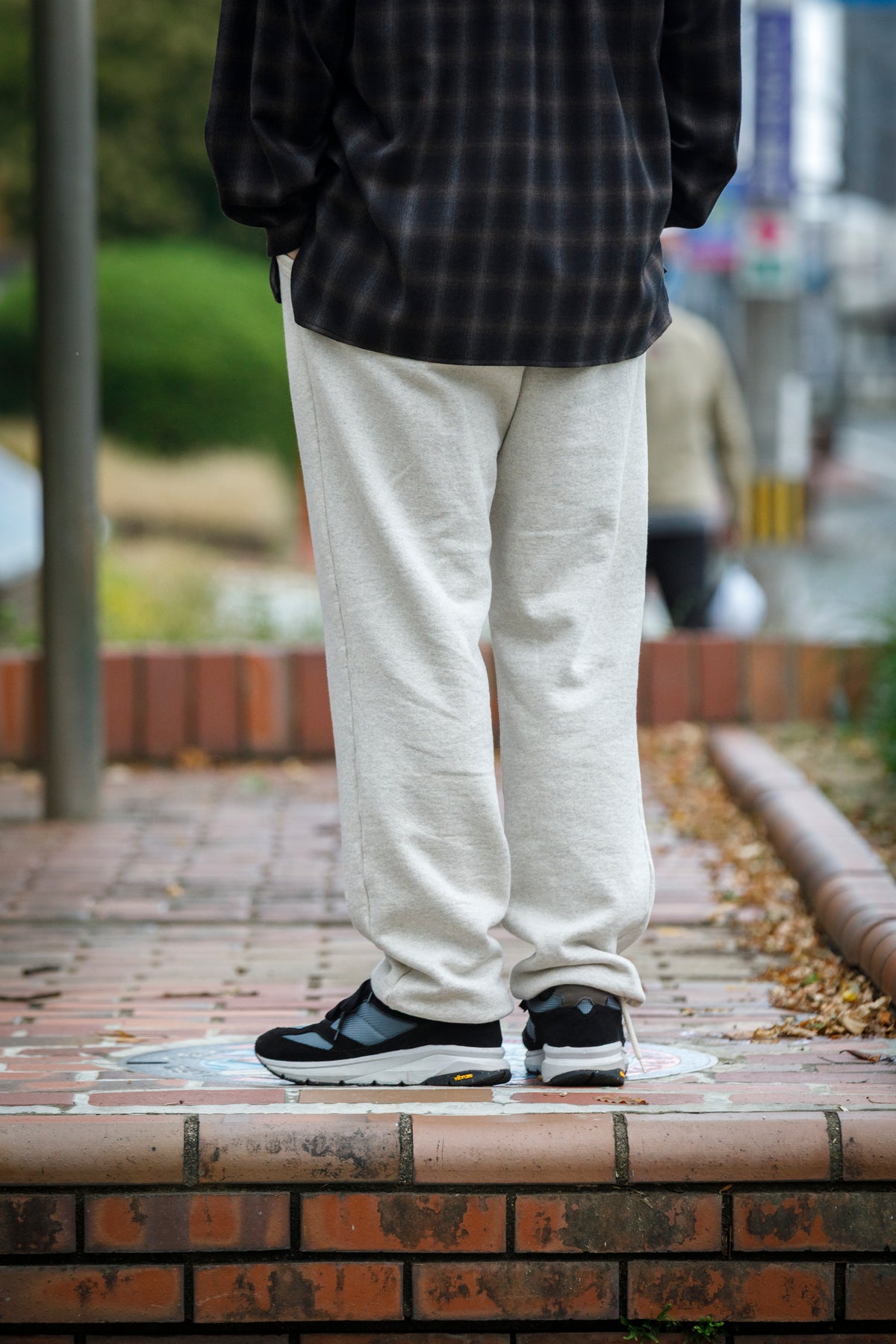 MOJITO / AGE OF “16” PANTS - Natural