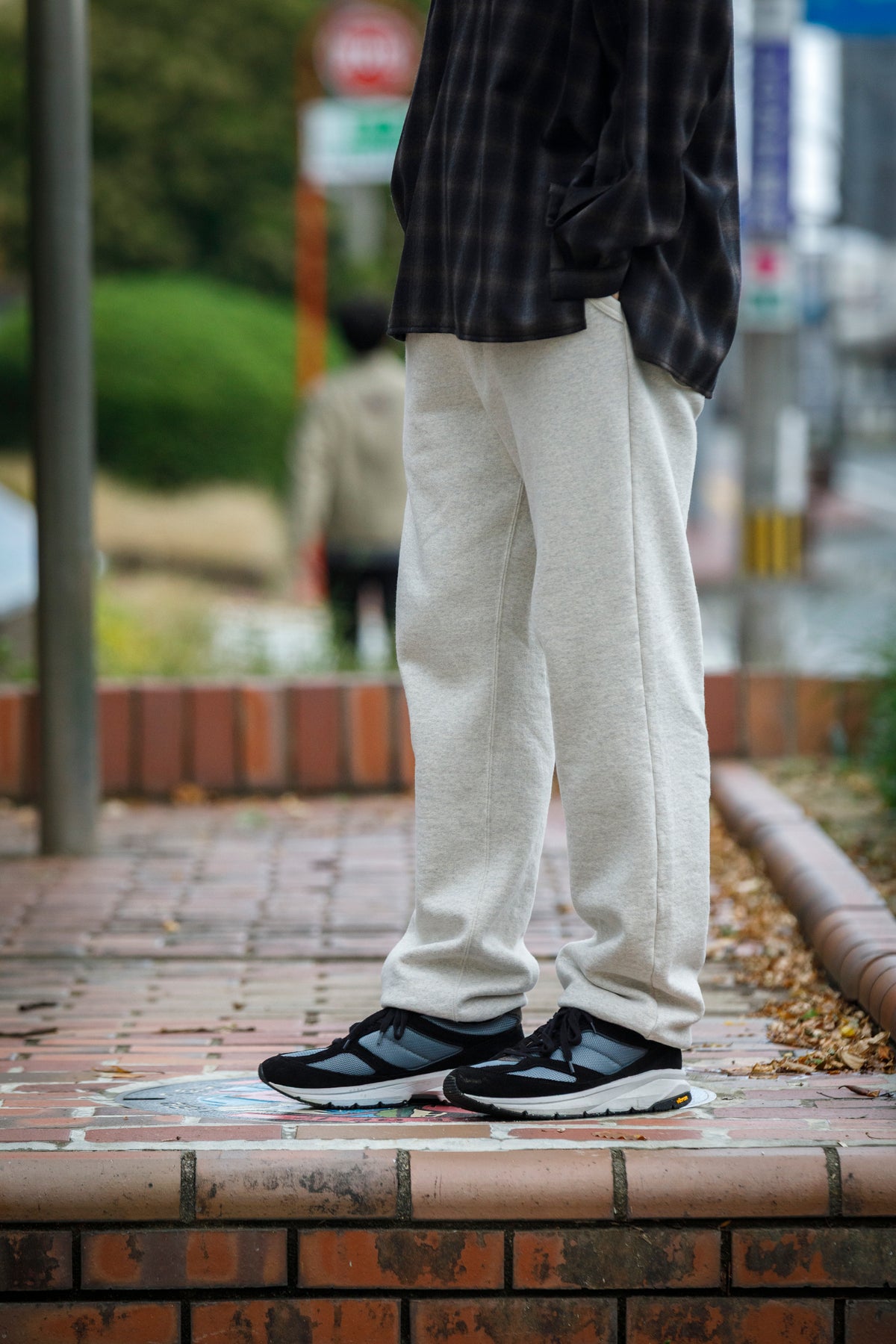 MOJITO / AGE OF “16” PANTS - Natural