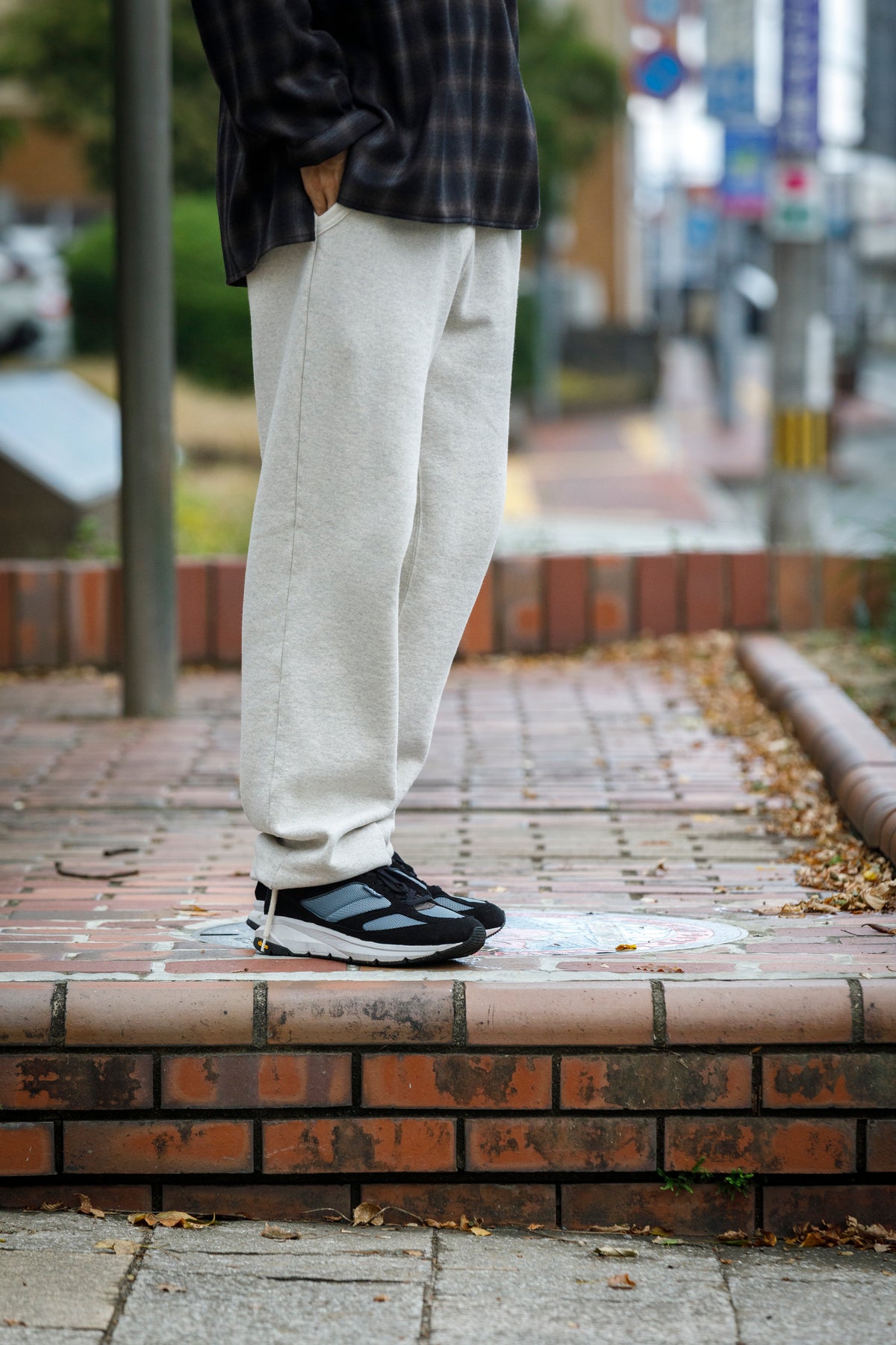 MOJITO / AGE OF “16” PANTS - Natural