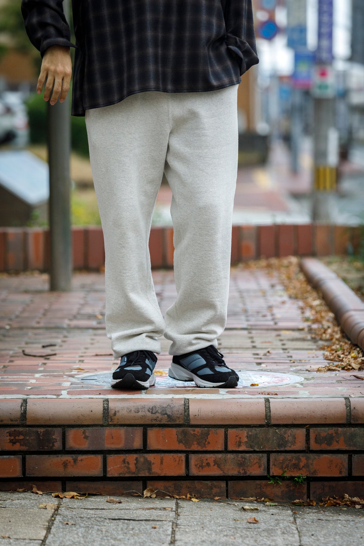 MOJITO / AGE OF “16” PANTS - Natural