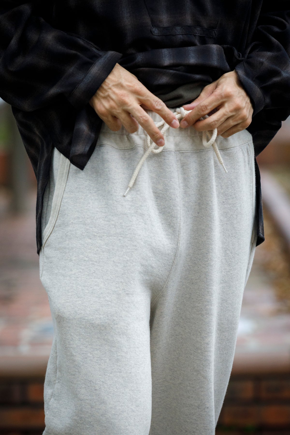 MOJITO / AGE OF “16” PANTS - Natural