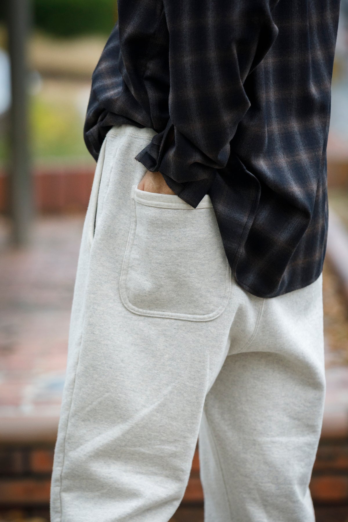 MOJITO / AGE OF “16” PANTS - Natural