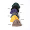 THE FACTORY MADE KNIT ROLL CAP 【FM775】