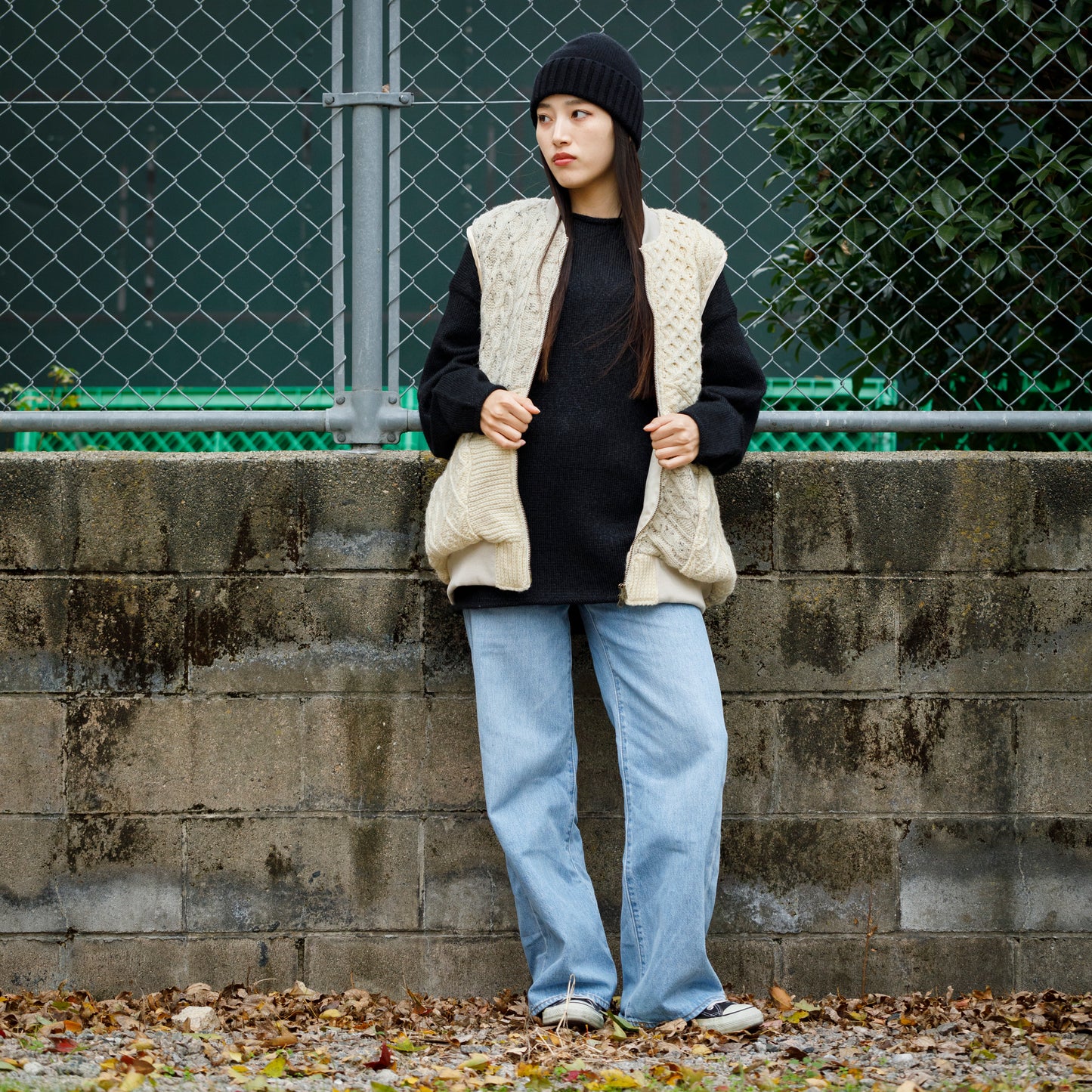 MOTHER HAND artisan / MONS - BLACK