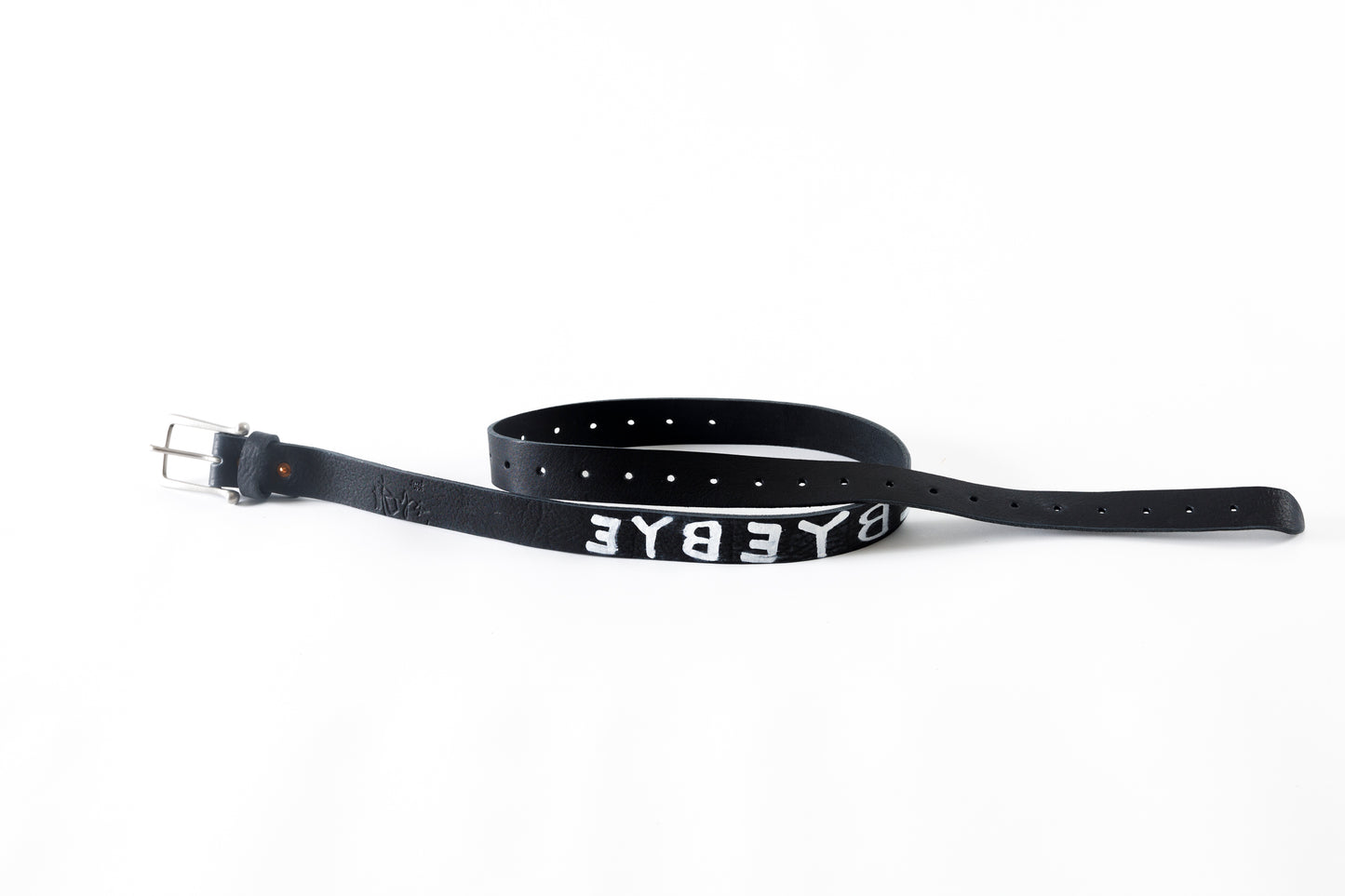 Willow Pants / R-002 BYE BYE BYE BELT - NARROW