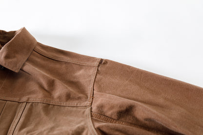 CHANGES / CH5069 Remake 2nd Type Jacket  - Brown
