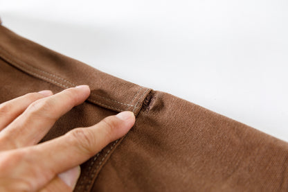 CHANGES / CH5069 Remake 2nd Type Jacket  - Brown